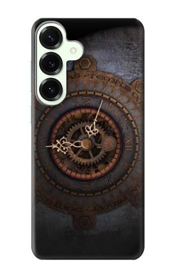 S3908 Vintage Clock Case For Samsung Galaxy S25 Plus