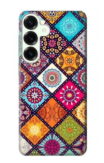 S3943 Maldalas Pattern Case For Samsung Galaxy S25 Plus