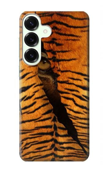 S3951 Tiger Eye Tear Marks Case For Samsung Galaxy S25 Plus