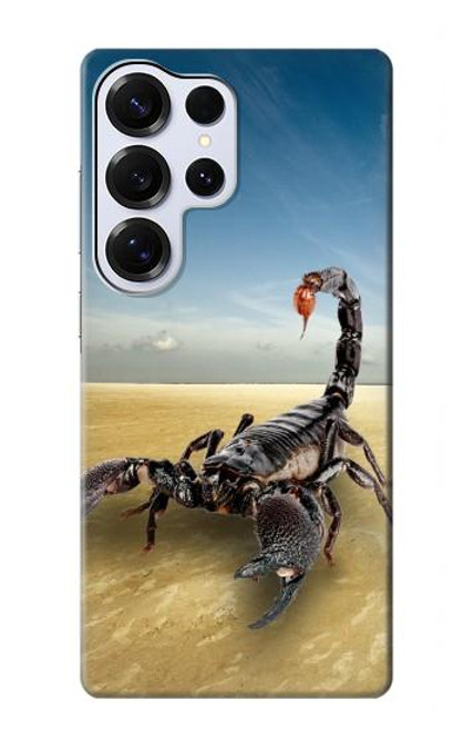 S0150 Desert Scorpion Case For Samsung Galaxy S25 Ultra