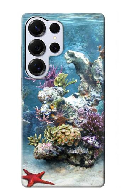 S0227 Aquarium Case For Samsung Galaxy S25 Ultra