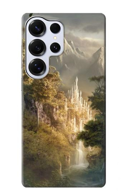S0408 Fantasy Art Case For Samsung Galaxy S25 Ultra