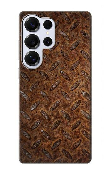 S0542 Rust Texture Case For Samsung Galaxy S25 Ultra S0542 Rust Texture Case For Samsung Galaxy S25 Ultra