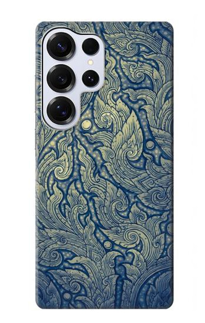 S0568 Thai Art Case For Samsung Galaxy S25 Ultra