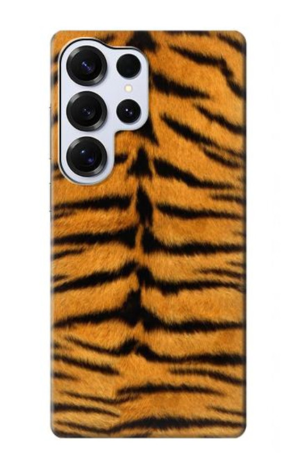 S0576 Tiger Skin Case For Samsung Galaxy S25 Ultra S0576 Tiger Skin Case For Samsung Galaxy S25 Ultra