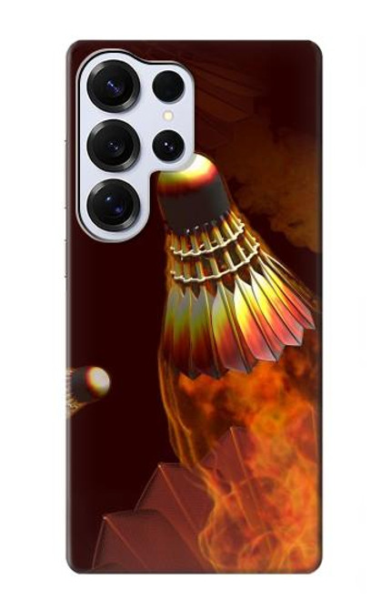 S1239 Badmintons Case For Samsung Galaxy S25 Ultra