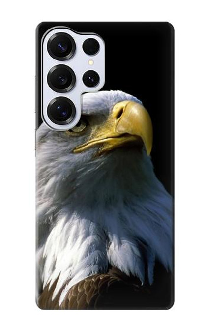 S2046 Bald Eagle Case For Samsung Galaxy S25 Ultra S2046 Bald Eagle Case For Samsung Galaxy S25 Ultra