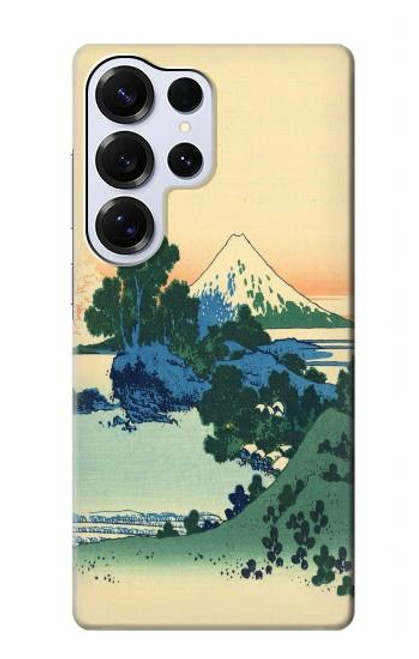 S2075 Katsushika Hokusai The Inume Pass in Kai Case For Samsung Galaxy S25 Ultra