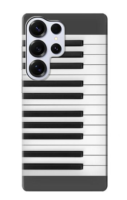 S2082 One Octave Piano Case For Samsung Galaxy S25 Ultra