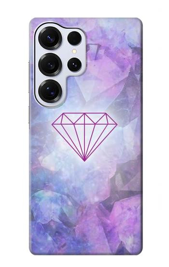 S3455 Diamond Case For Samsung Galaxy S25 Ultra