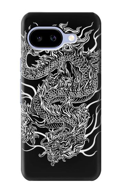 S1943 Dragon Tattoo Case For Google Pixel 9a