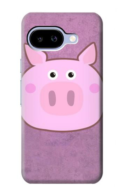 S3269 Pig Cartoon Case For Google Pixel 9a