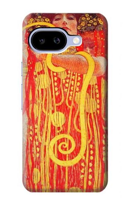 S3352 Gustav Klimt Medicine Case For Google Pixel 9a
