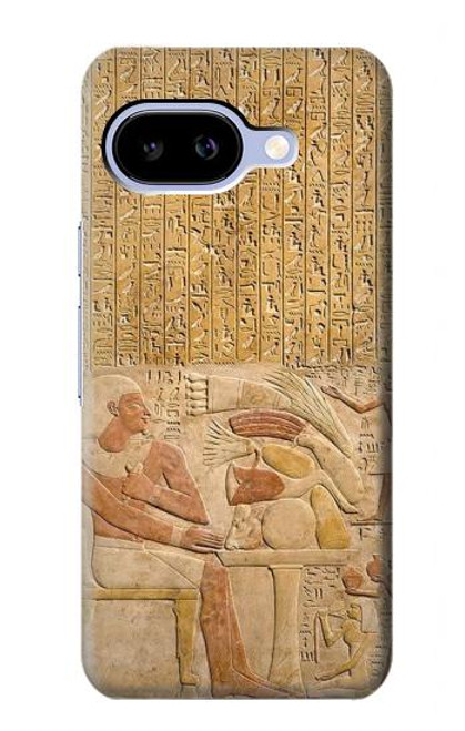 S3398 Egypt Stela Mentuhotep Case For Google Pixel 9a