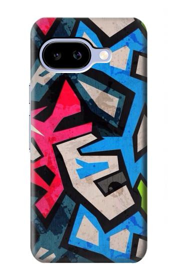 S3445 Graffiti Street Art Case For Google Pixel 9a