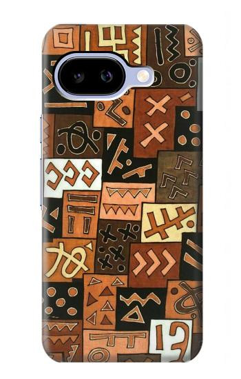 S3460 Mali Art Pattern Case For Google Pixel 9a