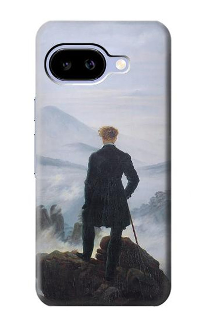 S3789 Wanderer above the Sea of Fog Case For Google Pixel 9a