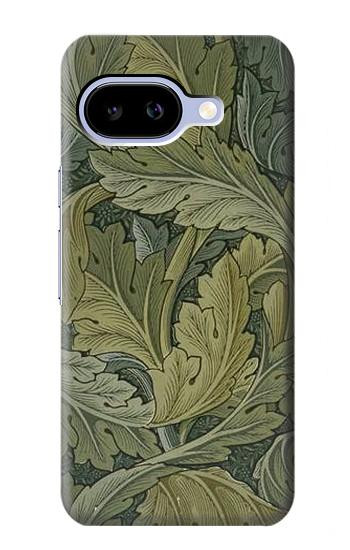 S3790 William Morris Acanthus Leaves Case For Google Pixel 9a
