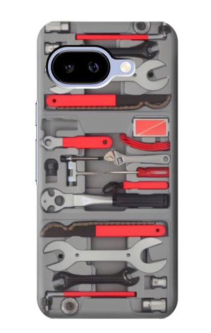 S3921 Bike Repair Tool Graphic Paint Case For Google Pixel 9a