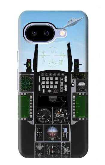 S3933 Fighter Aircraft UFO Case For Google Pixel 9a