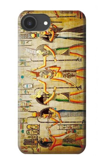 S0272 Egypt Wall Art Case For iPhone 16e