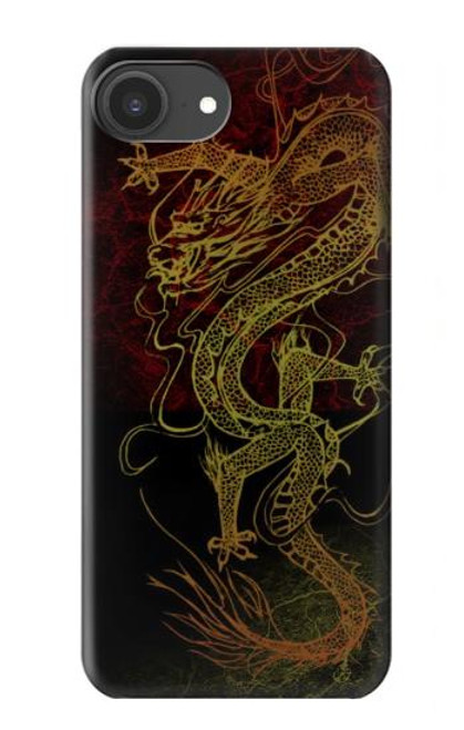 S0354 Chinese Dragon Case For iPhone 16e
