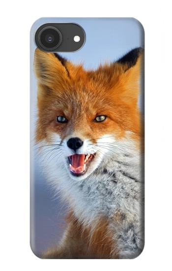 S0417 Fox Case For iPhone 16e, 17e