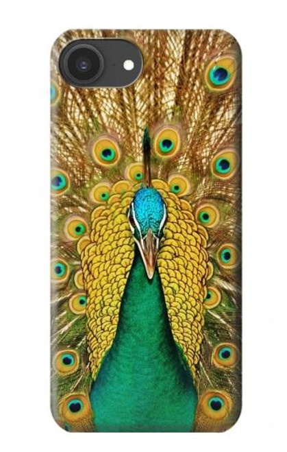 S0513 Peacock Case For iPhone 16e