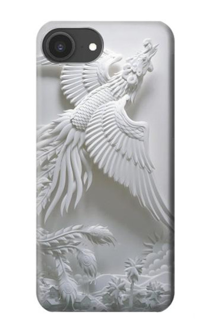 S0516 Phoenix Carving Case For iPhone 16e