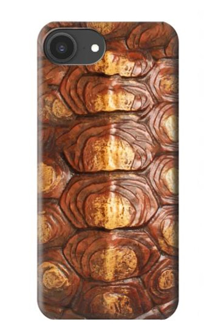S0579 Turtle Carapace Case For iPhone 16e
