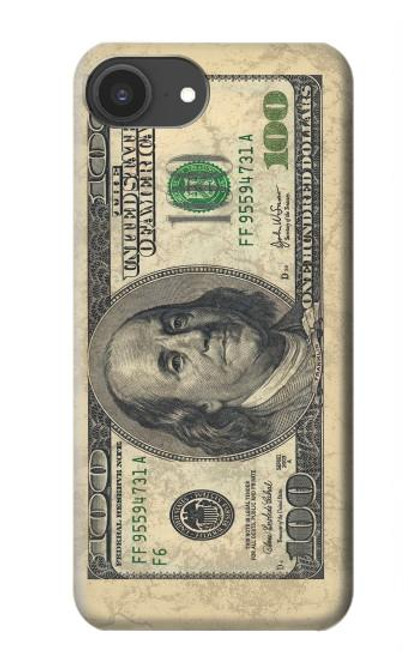 S0702 Money Dollars Case For iPhone 16e