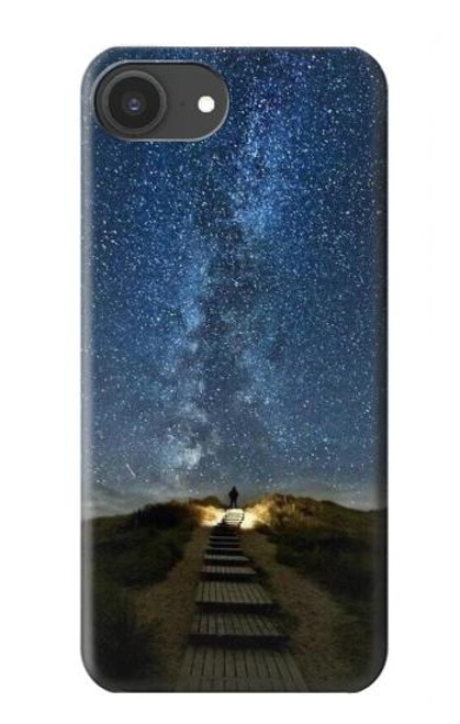 S0734 Stairway to Heaven Iceland Case For iPhone 16e