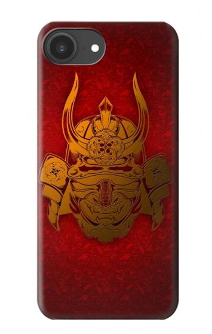S0820 Samurai Mask Helmet Case For iPhone 16e