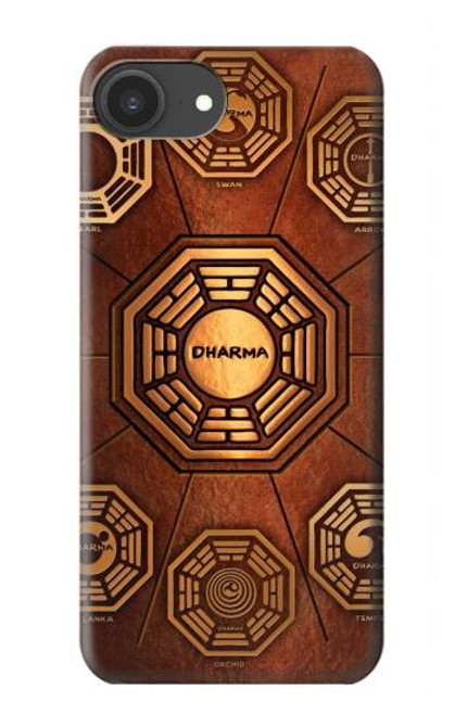 S0851 Dharma Case For iPhone 16e