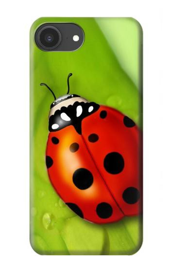 S0892 Ladybug Case For iPhone 16e