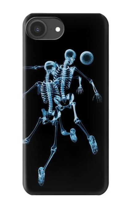 S1111 Soccer X-ray Case For iPhone 16e