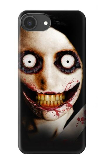 S1344 Jeff the Killer Case For iPhone 16e