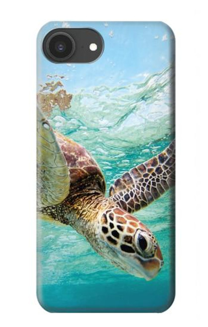 S1377 Ocean Sea Turtle Case For iPhone 16e