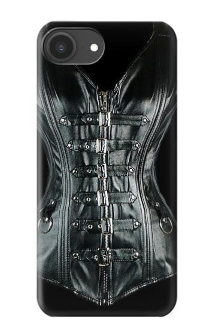 S1639 Gothic Corset Black Case For iPhone 16e