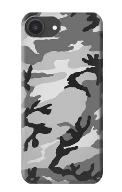 S1721 Snow Camouflage Graphic Printed Case For iPhone 16e