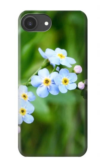 S1818 Forget Me Not Case For iPhone 16e