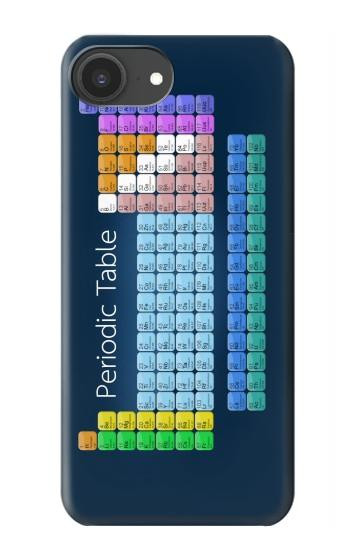 S1847 Periodic Table Case For iPhone 16e, 17e