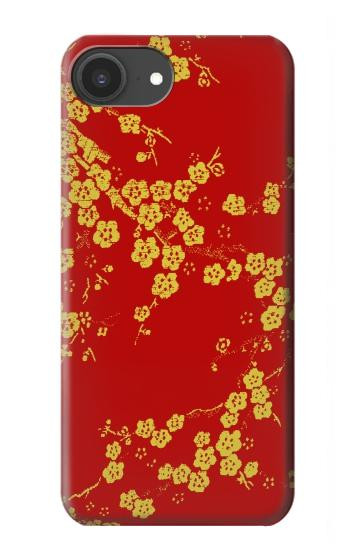 S2050 Cherry Blossoms Chinese Graphic Printed Case For iPhone 16e, 17e
