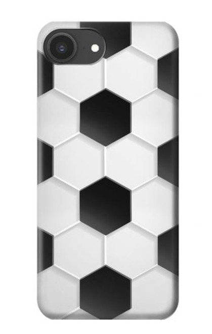 S2061 Football Soccer Pattern Case For iPhone 16e