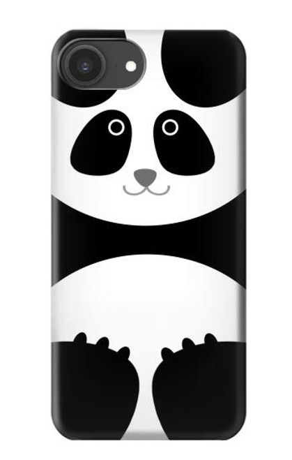 S2085 Panda Minimalist Case For iPhone 16e