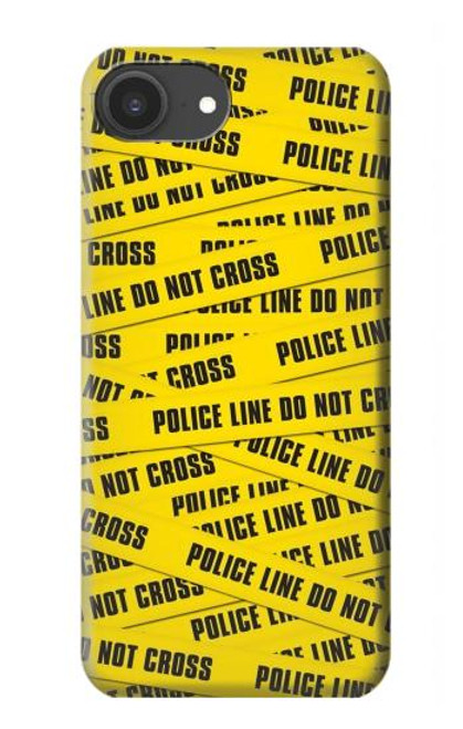S2088 Police Line Do Not Cross Case For iPhone 16e