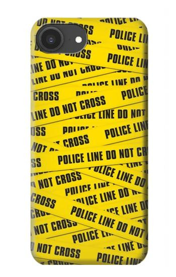 S2088 Police Line Do Not Cross Case For iPhone 16e, 17e