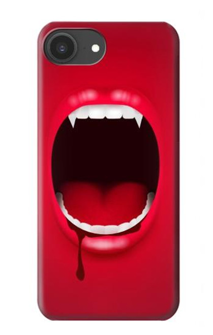 S2103 Vampire Mouth Case For iPhone 16e