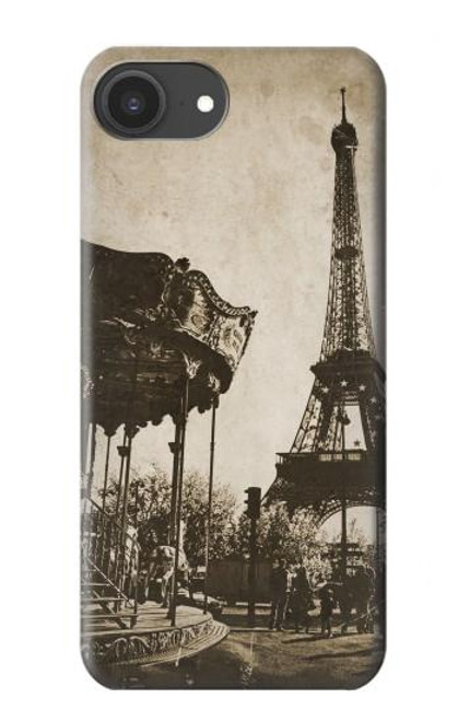 S2174 Eiffel Tower Vintage Paris Case For iPhone 16e
