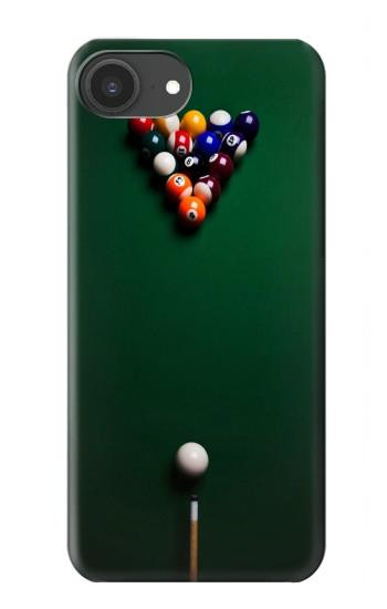 S2239 Billiard Pool Case For iPhone 16e, 17e